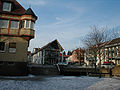 Town hall square