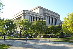 Milwaukee County Courthouse