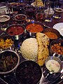 India thali karo chapati