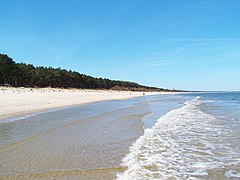 Usedom/Uznam, Zahodno Pomorjansko