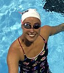 Brianna Throssell[366] Olympic gold medalist swimmer