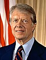 Presidente Jimmy Carter de Georgia