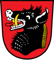 local coat of arms