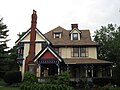 The Henry Bradlee Jr. House in Medford, Massachusetts