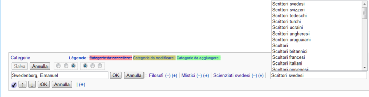 Screenshot della versione adattata in lingua italiana