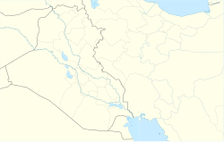 ባቢሎን is located in መስጴጦምያ