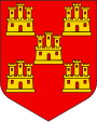 Lo blason du Pouètou-Charentes