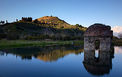 Skyline of Rodì Milici