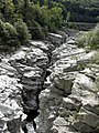 Maggia bei Ponte Brolla