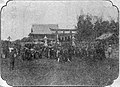 第一代嘉義神社全景(1910年代)