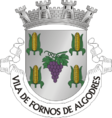 Fornos de Algodres címere