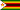 Logo représentant le drapeau du pays Zimbabwe