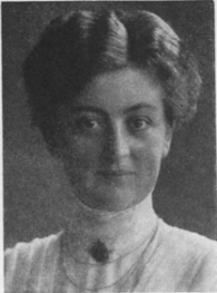 Louise Petrén-Overton