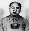 Q1371363 Mickey Cohen op 28 juli 1961 geboren op 4 september 1913 overleden op 29 juli 1976