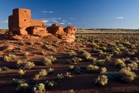 2nd Place: Wukoki Ruin part of the Wupatki National Monument Author: Stephen M Alden