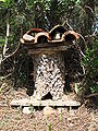 Tradicional beehive handmade with cork - Portugal