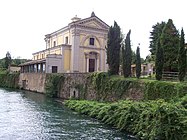 Santuario della Divina Maternità di Concesa