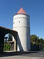 Zwinger tower, Burgerhofstraße, Scheibbs