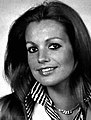 Q437406 Catherine Spaak op 26 januari 1975 geboren op 3 april 1945