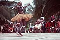 Dança tradicionala africana