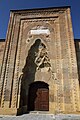 Entrance portal of the Alaeddin Mosque of Niğde (1223)