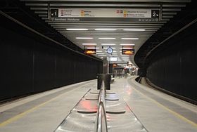 Image illustrative de l’article Gare de Barcelone-La Sagrera-Meridiana