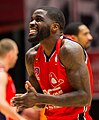 Vernon Taylor⁣ professional basketball player[27]