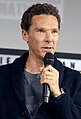 Benedict Cumberbatch, interprete di Khan Noonien Singh