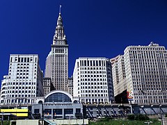 Tower City Center