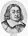 Q187818 John Eliot geboren op 5 augustus 1604 overleden op 21 mei 1690