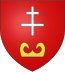 Blason de Jarville-la-Malgrange