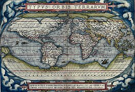 Theatrum Orbis Terrarum