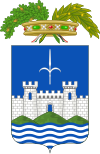 Blason de provinzia de Triest