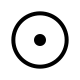 ☉ The Sun symbol has long represented gold.