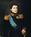 Nikolaja pusaudža gadu portrets (1814)