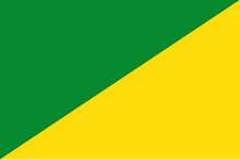 Bandera de Palau-saverdera.svg