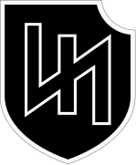 Embleem 2. SS-Panzer-Division Das Reich