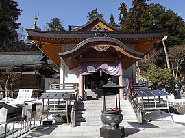 雲辺寺