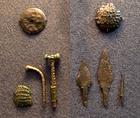 Copper alloy artifacts at the Hermitage Museum