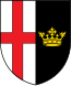 Blason de Niederwerth