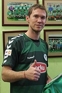 Alexander Hleb (2014)