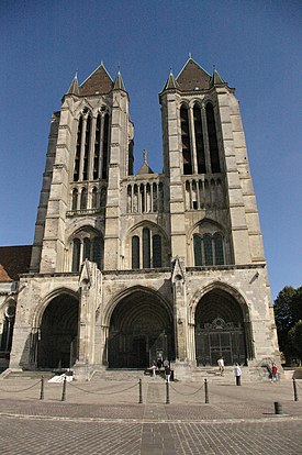 Catedral de Noyon