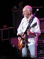 Peter Frampton geboren op 22 april 1950