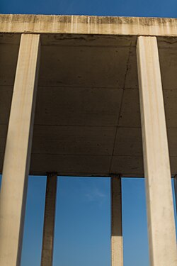 The Biot Municipal Building Extension in Biot, France