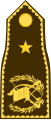 General de brigada (Guatemalan Army)[26]