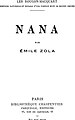 Nana de Émile Zola.