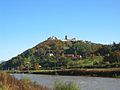 The Upper Celje Castle (toward northeast), 2004