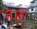 大圍村韋氏宗祠