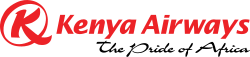 Logo der Kenya Airways