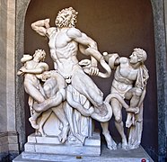 Laocoon group